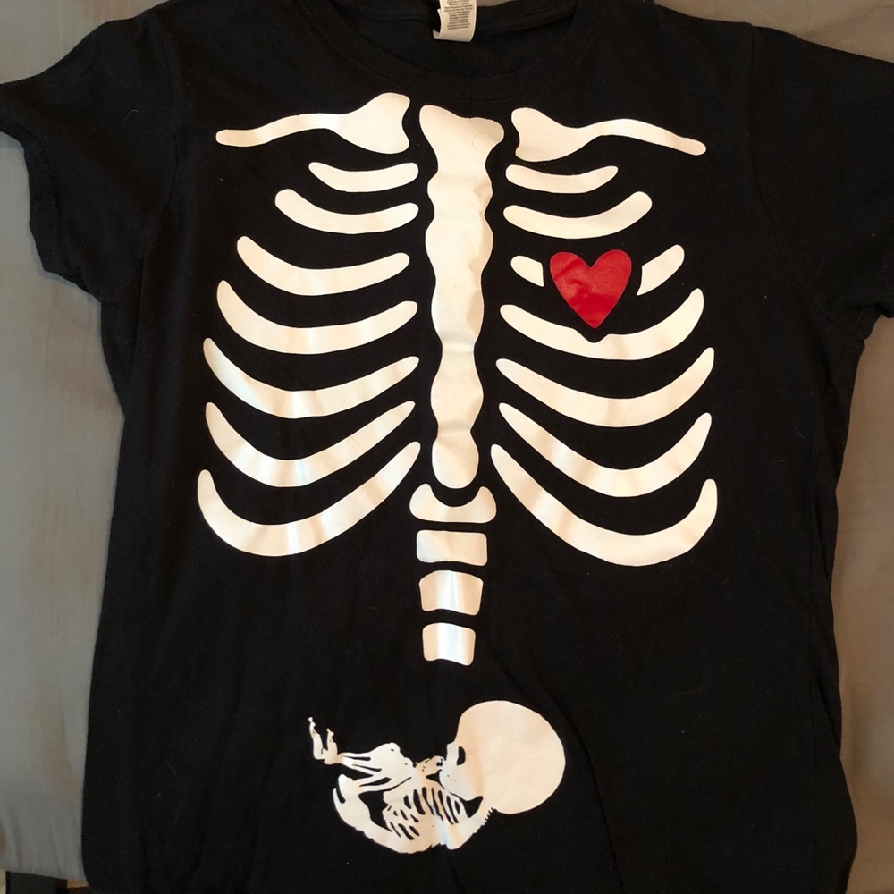 Halloween Pregnancy Shirt